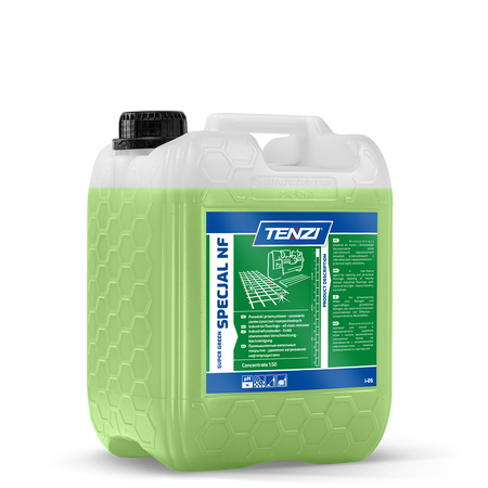 Super Green Specjal NF 10L