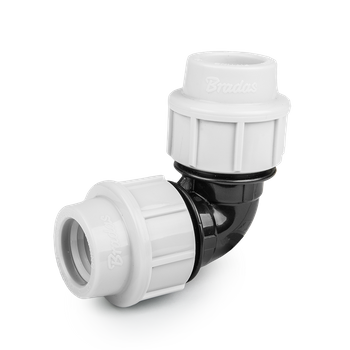 PN16 Kolanko do rur PE 6 3 mm