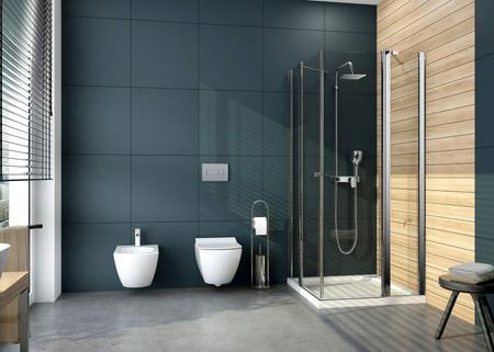 Bidet wiszący biały CDZ 6BPW