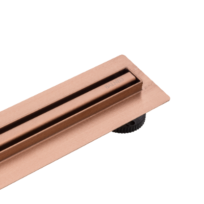 Slim&Low ProLine Copper Odpływ liniowy 70 cm miedziany