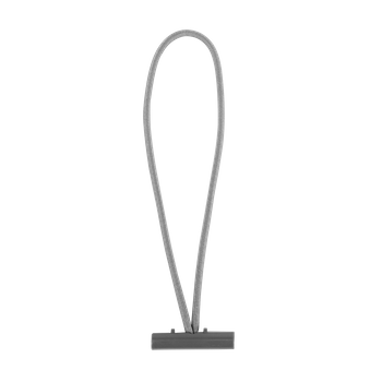 BUNGEE CORD T BAR guma elastyczna z zapadką dł. 15 cm - luz
