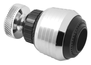 Regulator strumienia krótki 2-funkcyjny