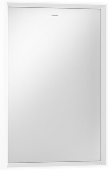 HG Xarita E Lustro z oświetleniem LED 500/50, czujnik IR, Biały Matowy