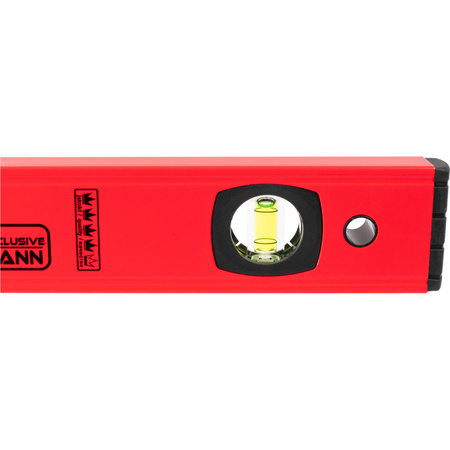 POZIOMICA  40 CM CZERWONA, PRODUKCJA KAPRO