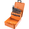 ZESTAW GWINTOWNIKÓW M3-M12 22EL. DIN352