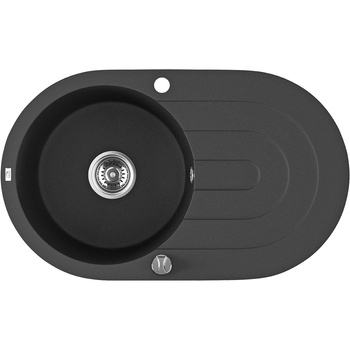 Dafne - zlewozmywak 1-komorowy z ociekaczem