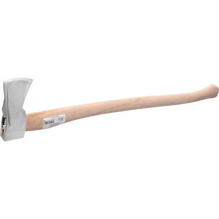 SIEKIERA ROZŁUPUJĄCA 2 KG DREWNIANA RĄCZKA  PL