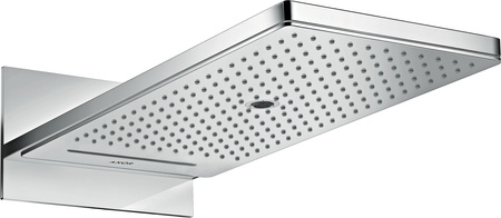 AX ShowerSolutions Głowica prysznicowa 250/580 3jet, Chrom