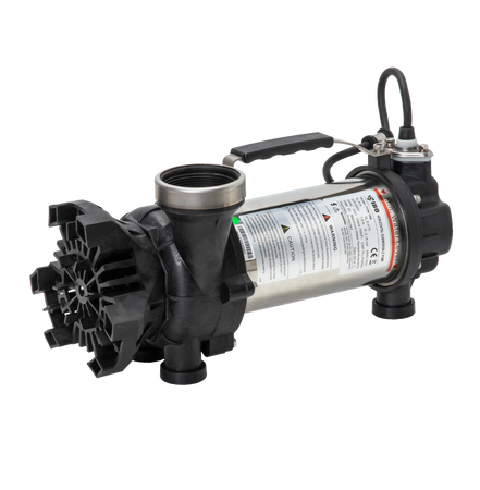 FON 400 (0,4 kW, 230 V) pompa fontannowa