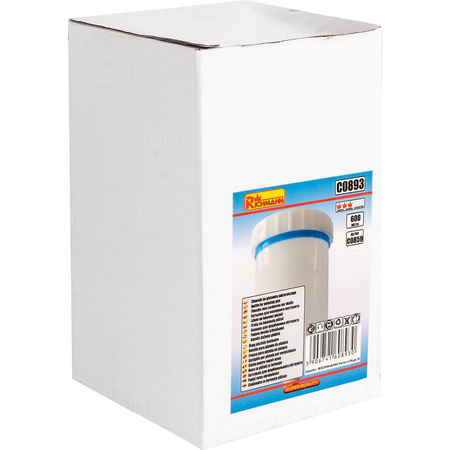 ZBIORNIK 0,6 L DO PISTOLETU C0859