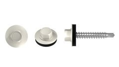 FD-4,8*20 RAL 9010