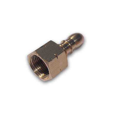 Złącze do węża GW 3/8" L / 9-10mm