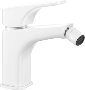 Bateria bidetowa stała bianco Hiacynt BQH A30M