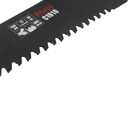 PIŁA DO GAZOBETONU 700 MM WIDIA 17/34 ZĘBY