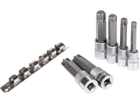 LISTWA TORX T55-T100 100MM 1/2'S2