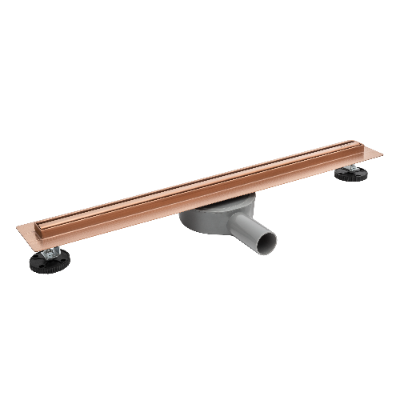 Slim&Low ProLine Copper Odpływ liniowy 70 cm miedziany