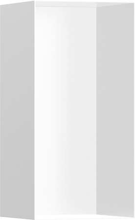 HG XtraStoris Minimalistic Wnęka ścienna bez ozdobnej ramki 300/150/140, Biały Matowy