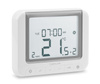 Salus przewodowy, natynkowy, elektroniczny termostat RT520 z OpenTherm, tygodniowy