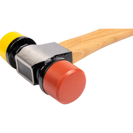 MŁOTEK BLACHARSKI  30 MM HICKORY