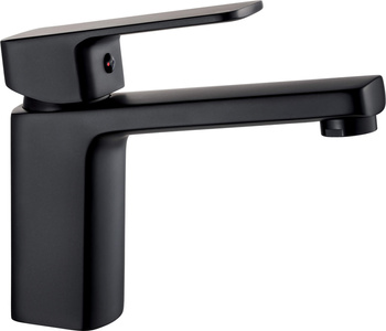 Bateria umywalkowa stała nero Maro BLO N20M