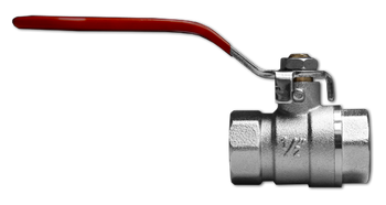Zawór kulowy 1/2"