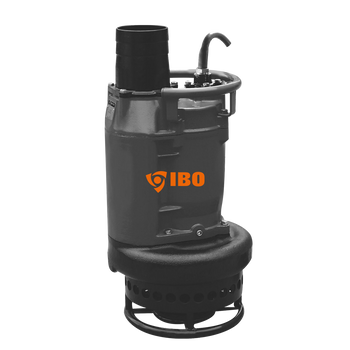 KBFU 80-4-4,0P T (4 kW, 400 V) pompa szlamowa z agitatorem