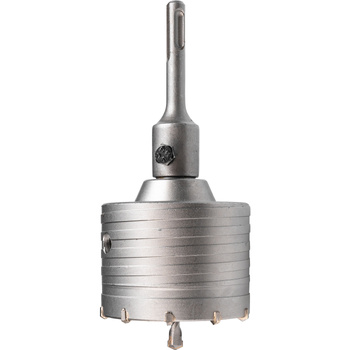 FREZ DO MURU 80 MM SDS