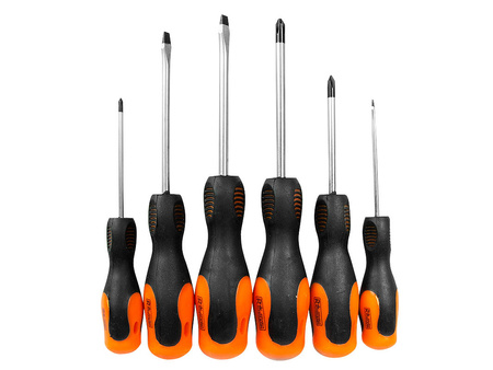 WKRĘTAKI 6 ELEM. PŁ.+ PH CR-MO