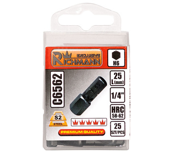 GROT IMBUS  4x25MM S2