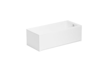 EXCELLENT Izi System obudowa do wanny 75x50 cm OBEX.075.50WH