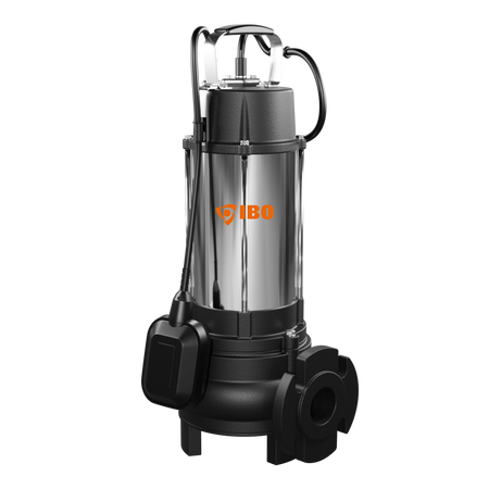 VOX 50-1,1 (1,1 kW, 230 V) pompa zatapialna VORTEX z pływakiem