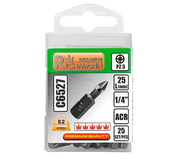 GROT PZ 2x25MM S2-ACR