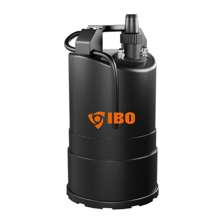 KBFU 25-0,45 M (0,45 kW, 230 V) pompa szlamowa z pływakiem