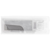 OSTRZA TRAPEZOWE STAL SK5 0,65 MM