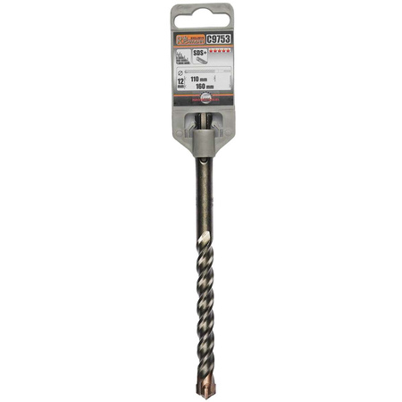 WIERTŁO DO BETONU ZBROJONEGO SDS+ PROFI 12x160/110 MM X3