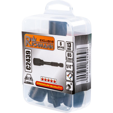 NASADKA FARMER UDAROWA 13 MM x 65 MM MAGNES