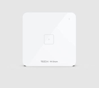 Jednopolowy dotykowy szklany włącznik WS-01