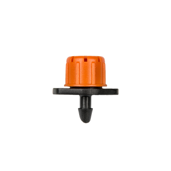 Regulowany zraszacz liniowy 0-70l/h, wkłuwka 1/4"