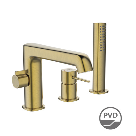 Pola - bateria wannowa stojąca 3-otworowa