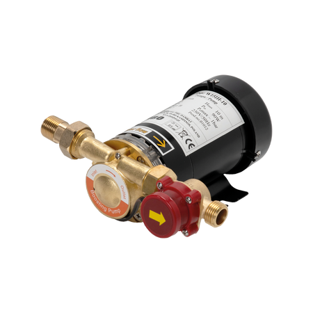 W15IH-10 pompa cyrkulacyjna do podnoszenia ciśnienia