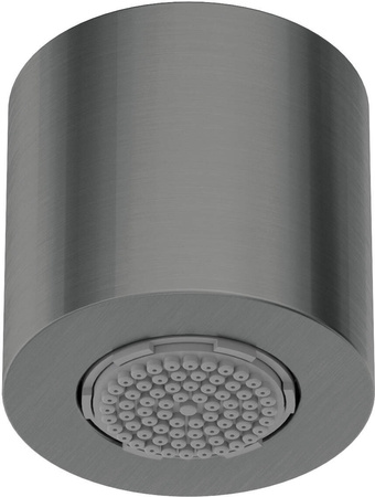 Główka prysznicowa 1-funkcyjna titanium NQS D30K