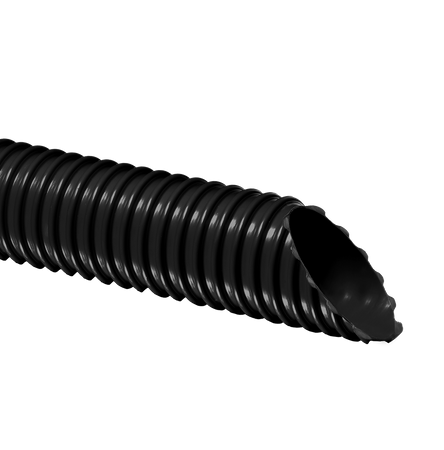 Wąż ssawno-tłoczny  AQUATIC  50mm (czarny)