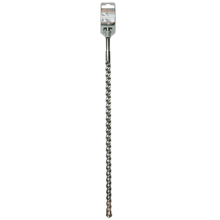 WIERTŁO DO BETONU ZBROJONEGO SDS+ PROFI 16x460/410 MM X3