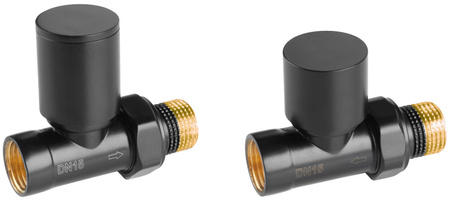 FIESTA MEDICO bateria umywalkowa stojąca z obrotową wylewką, chrom