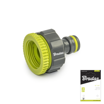 LIME ILNE Przyłącze na kran 3/4"-1/2"