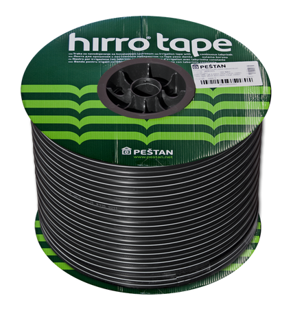 Taśma kroplująca 16/8mil/1l/h/10cm HIRRO TAPE 500m