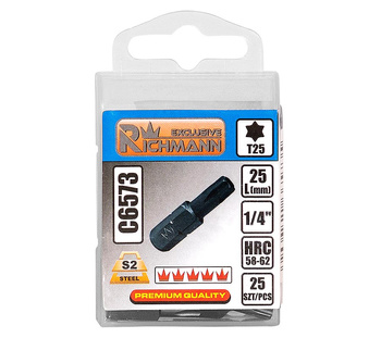 GROT TORX 30x25MM S2