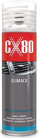 CX80 CLIMACX 500ML – Preparat do dezynfekcji klimatyzacji samochodowej