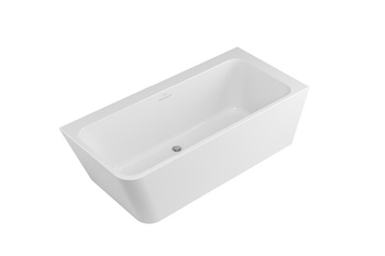 EXCELLENT Lila 2.0 wanna prostokątna 160x73 cm WAEX.LIL2.160P.WHN