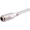 KOŃCÓWKA DO PRZEWODU POLIURET.  8x5 MM "ŻEŃSKA"